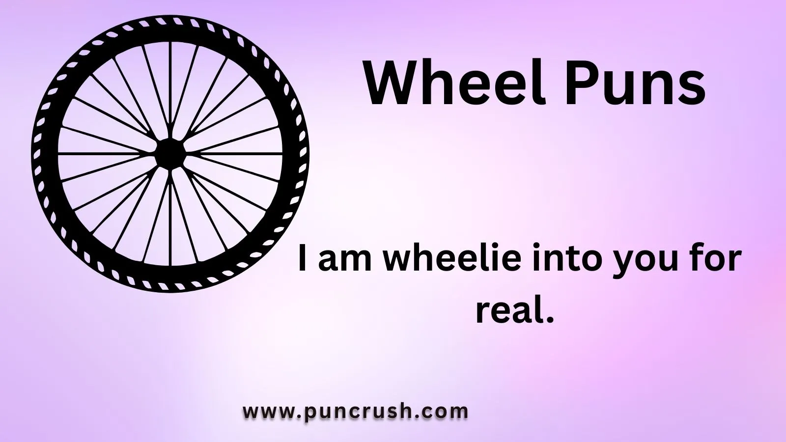 Wheel Puns