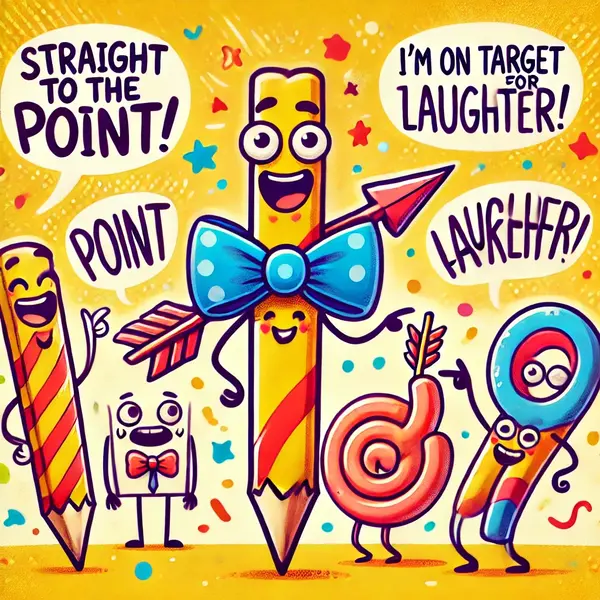 Arrow Puns For Instant Giggles