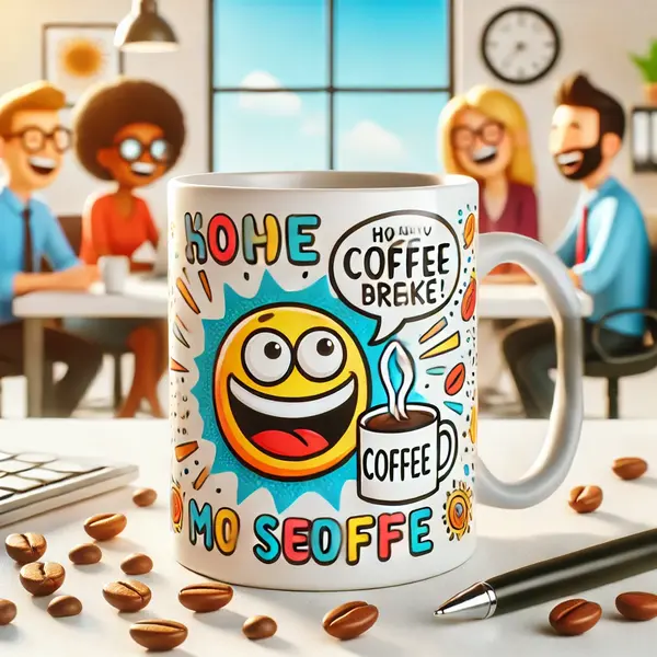 Funny Mug Jokes To Brighten Coffee Breaks