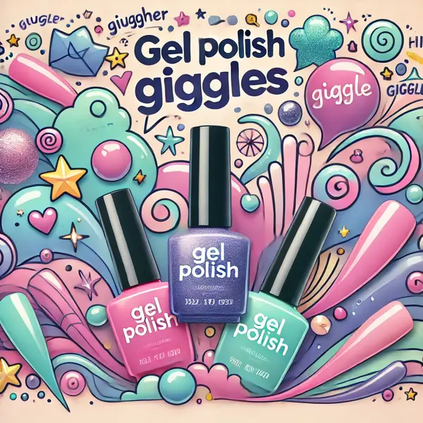 Gel Polish Giggles