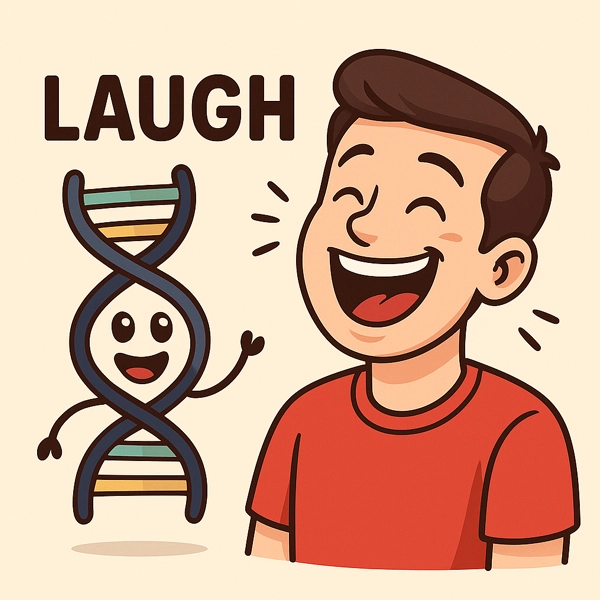 Laugh with Double Helix Fun