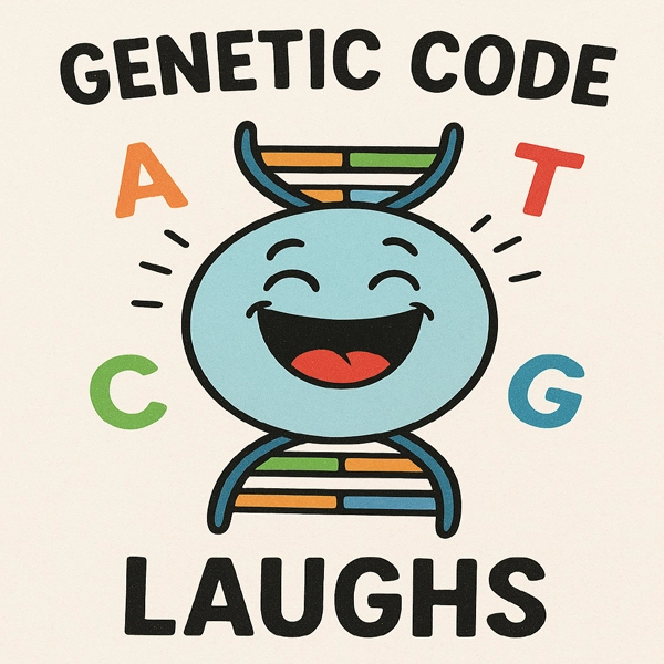 Genetic Code Laughs