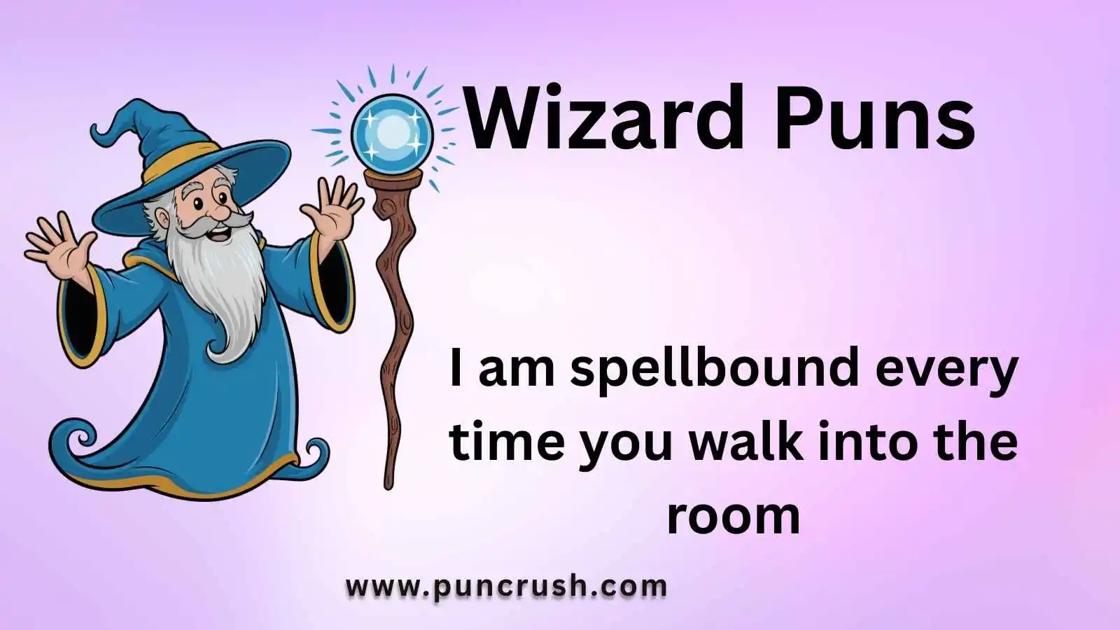 Wizard Puns