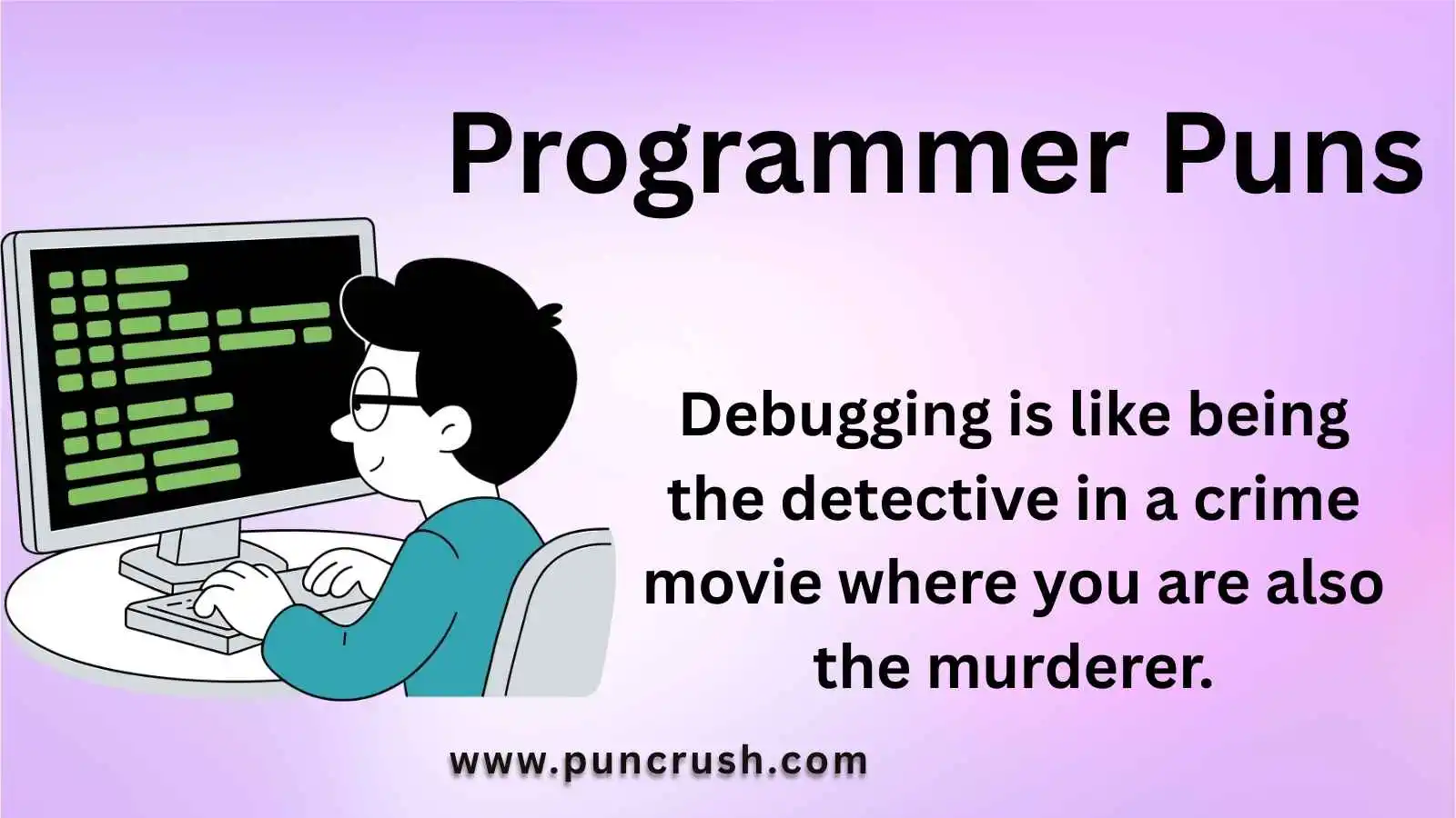 Programmer Puns
