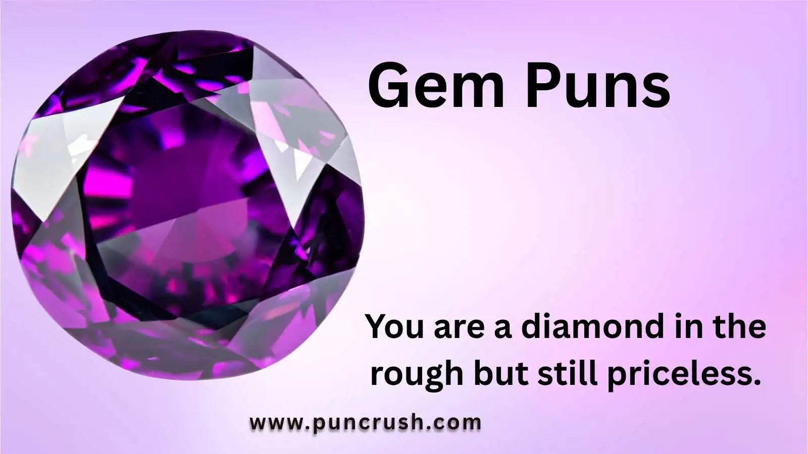 Gem Puns