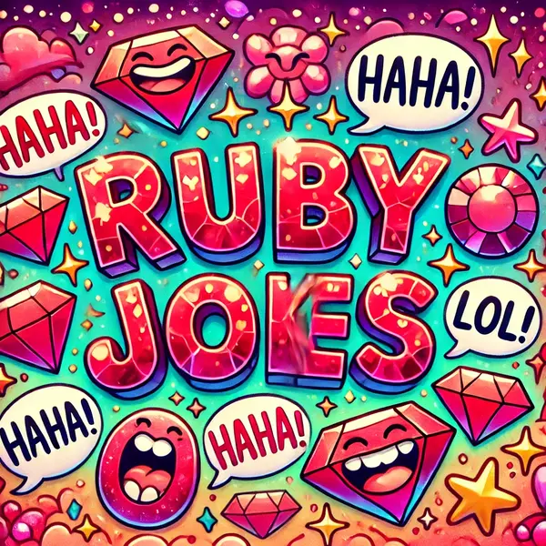Ruby jokes