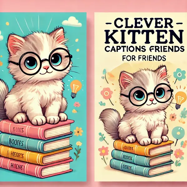 Clever Kitten