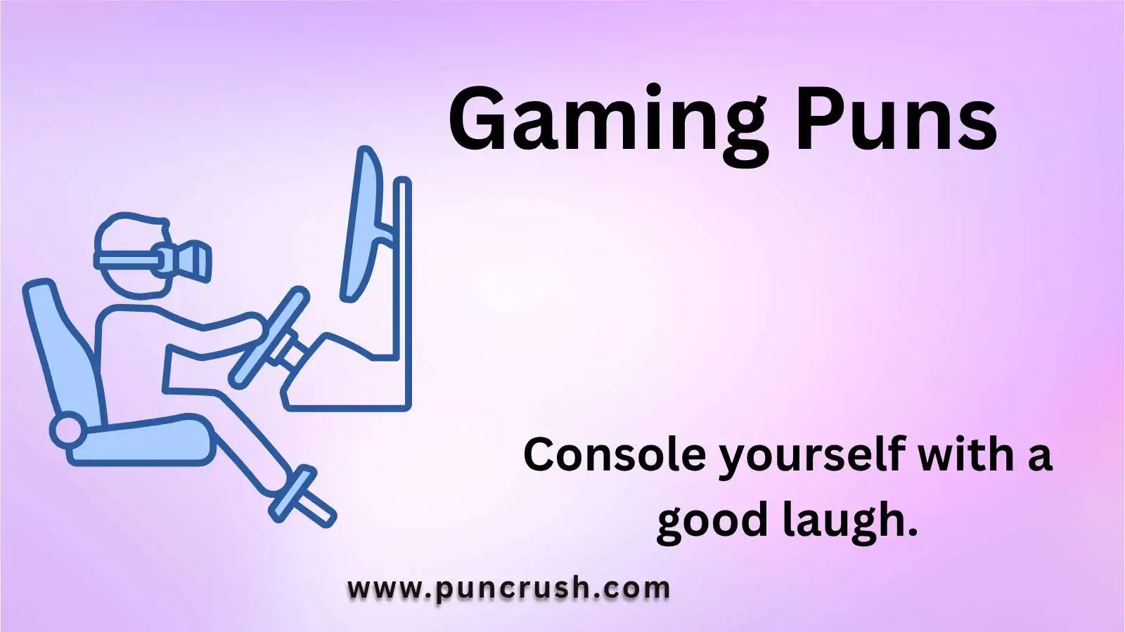 Gaming Puns