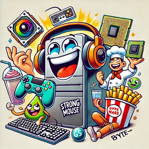 Hilarious PC gaming puns 