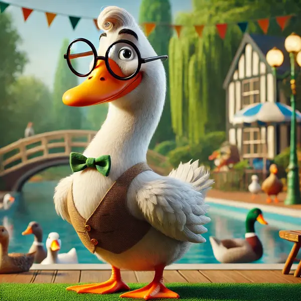 Witty Goose