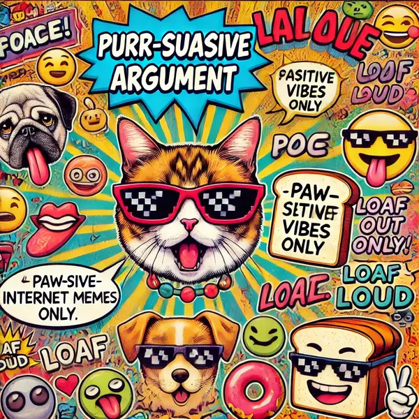 Viral puns