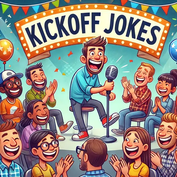 Kickoff Jokes