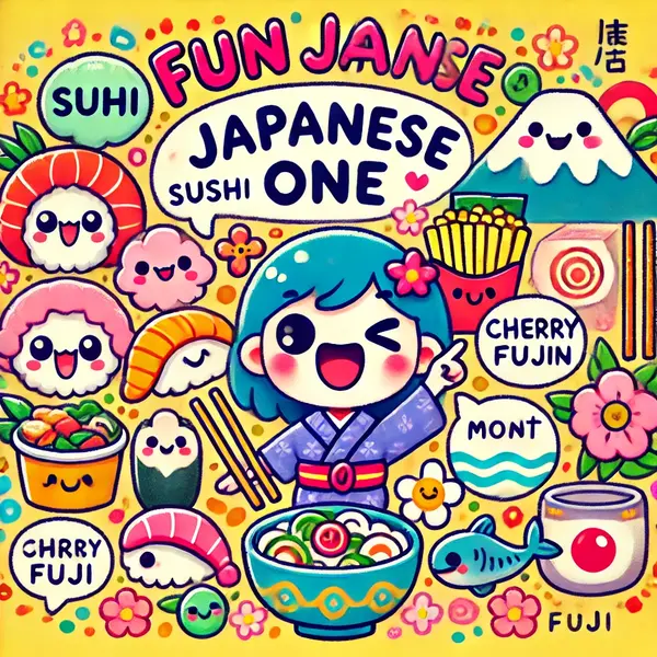 Fun Japanese One