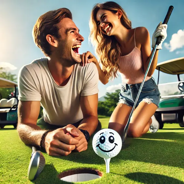 golf jokes for boyfriend