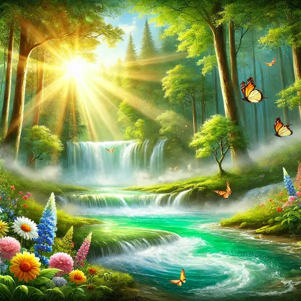 Nature Inspired