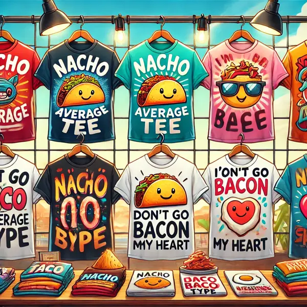 Shirt Puns