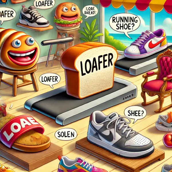 Shoe Puns
