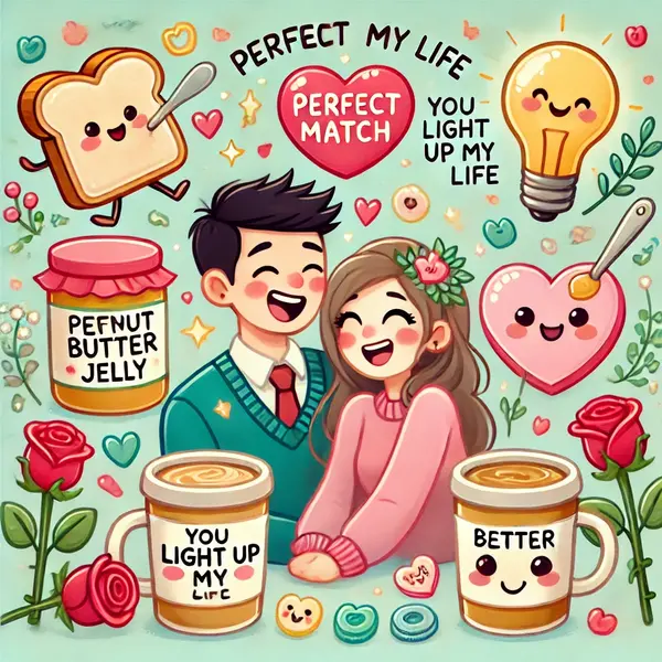 Love Puns For Couples