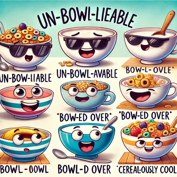 Bowl Puns