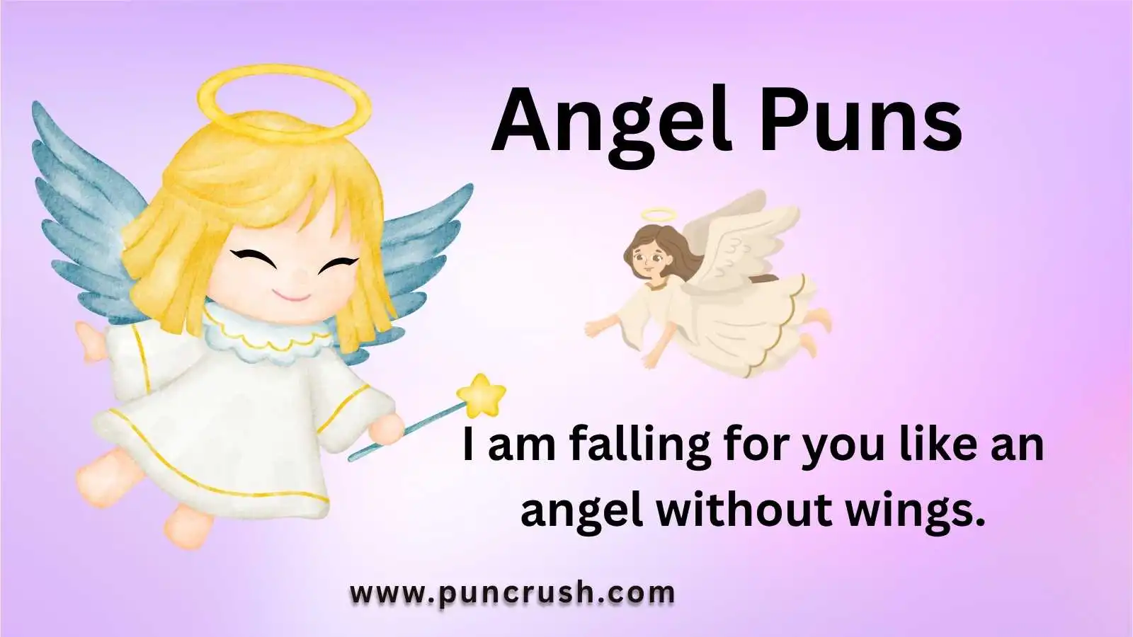 Angel Puns