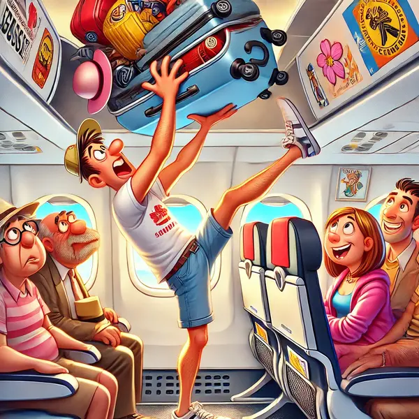 Travel humor