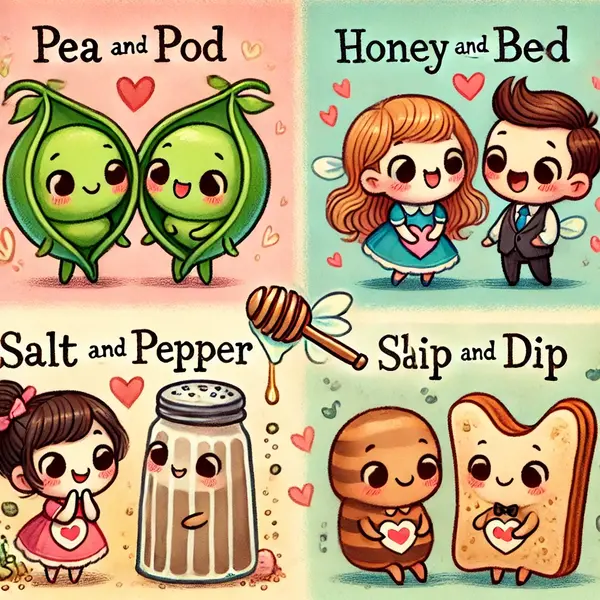 inappropriate name puns for couples