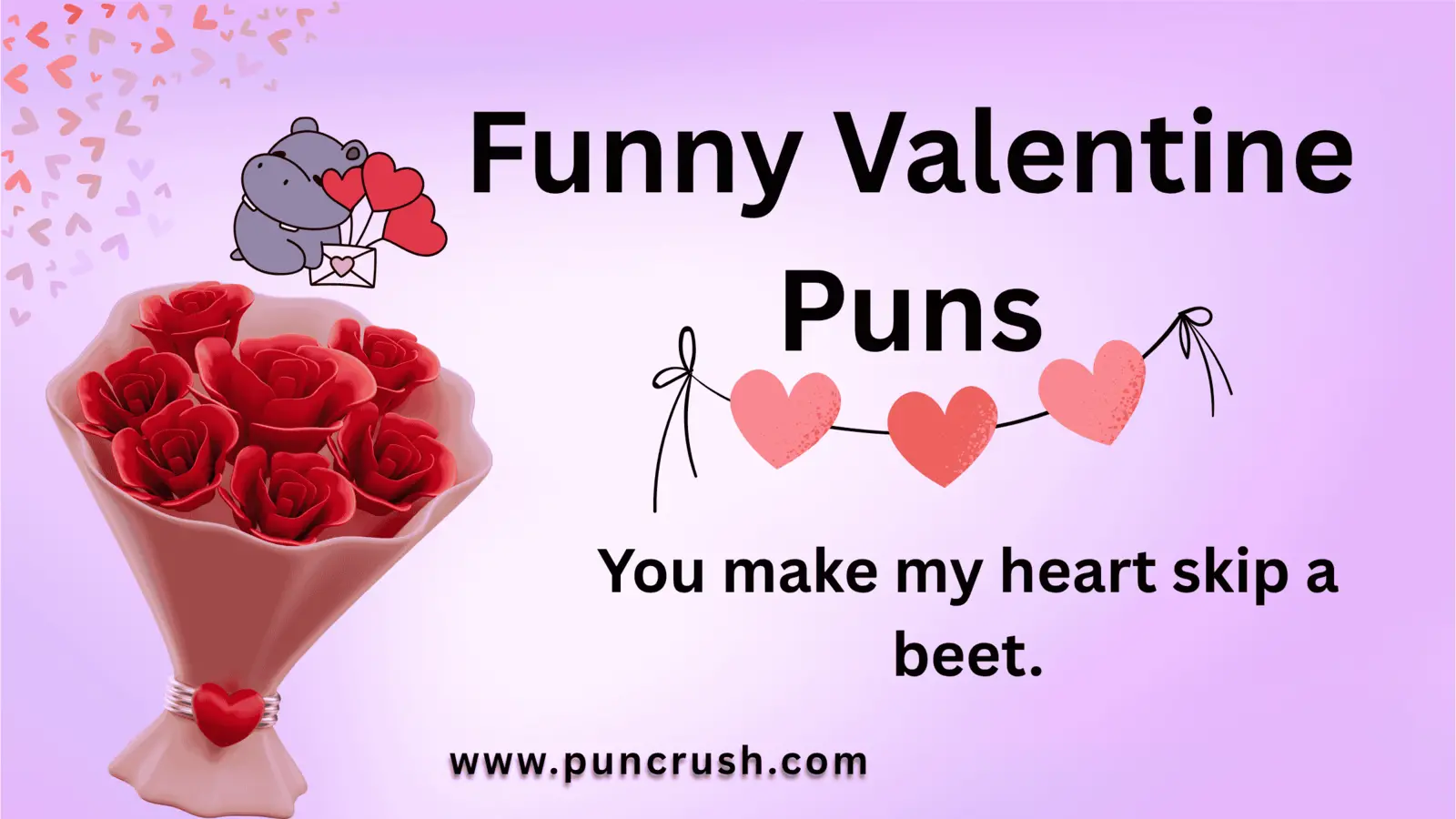 Funny Valentine Puns