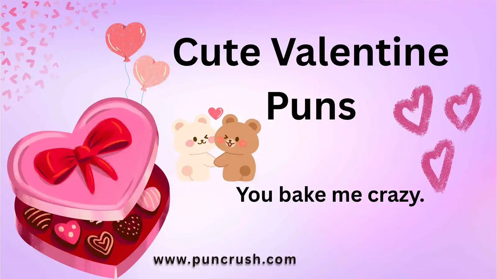 Cute Valentine Puns