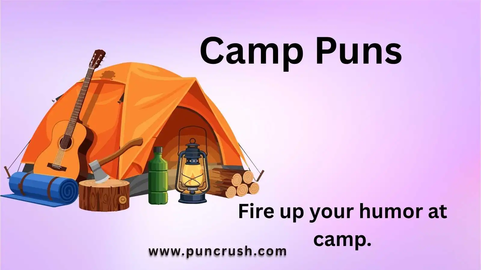 Camp Puns