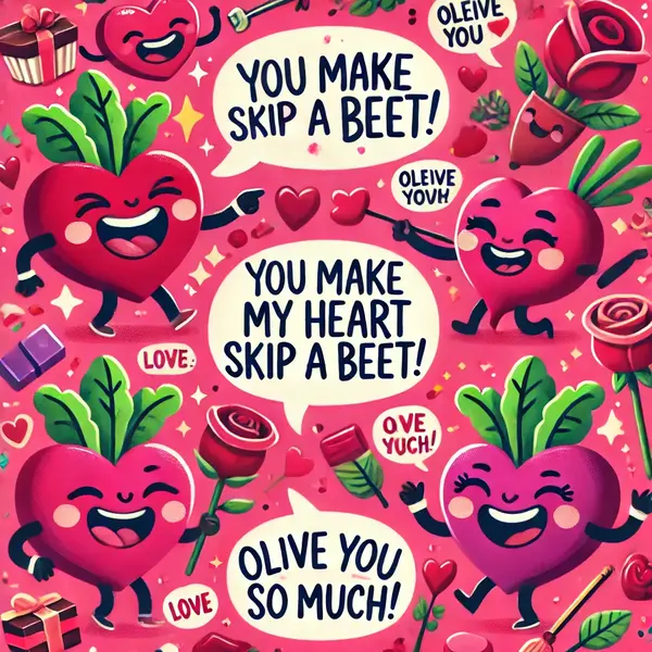 Valentine Jokes