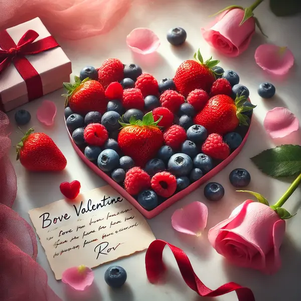 Berry Valentine