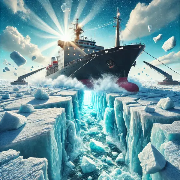 Ice breaker