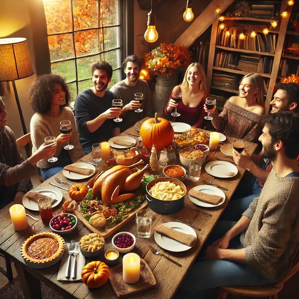 Friendsgiving