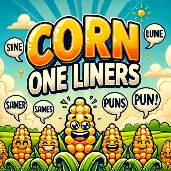 Corn One Liners