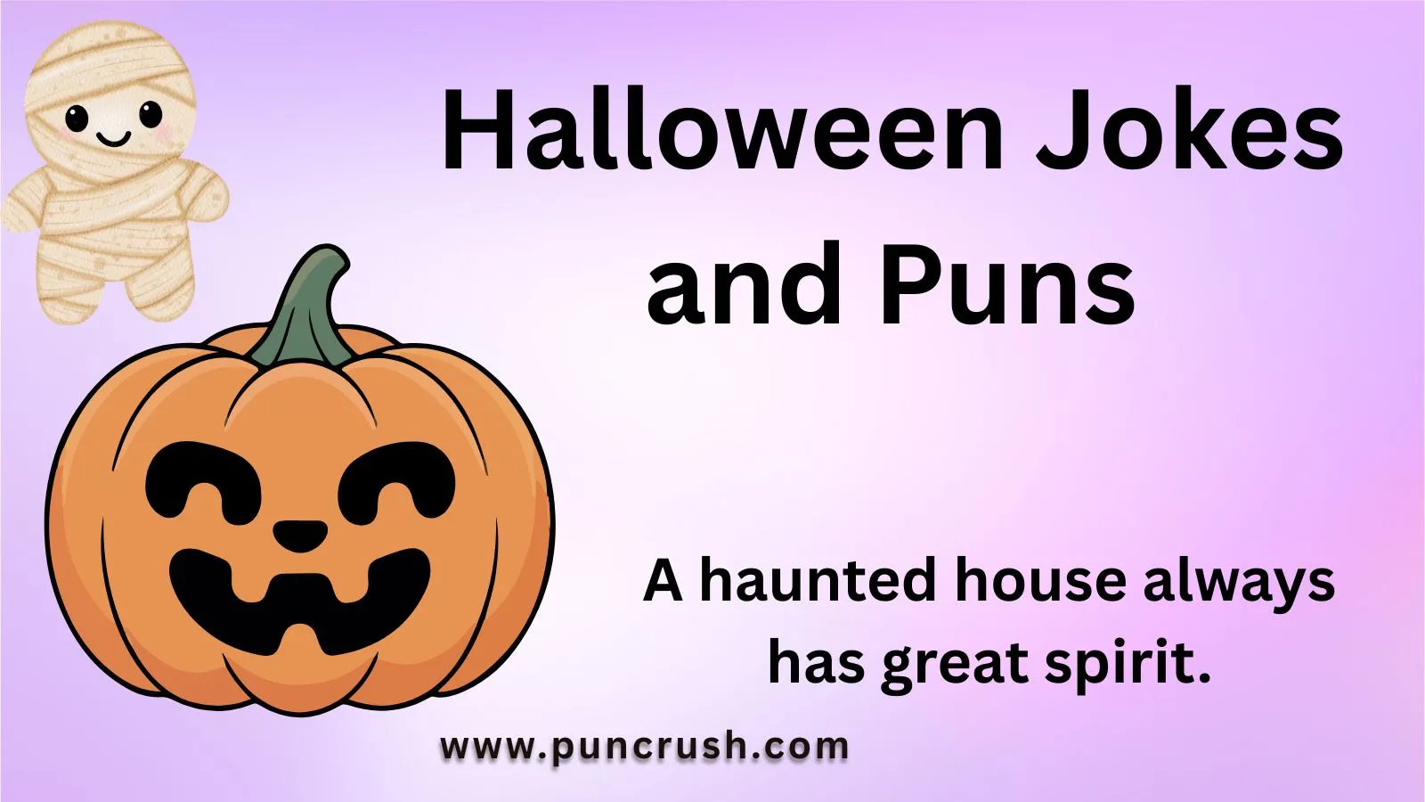 Halloween Jokes and Puns