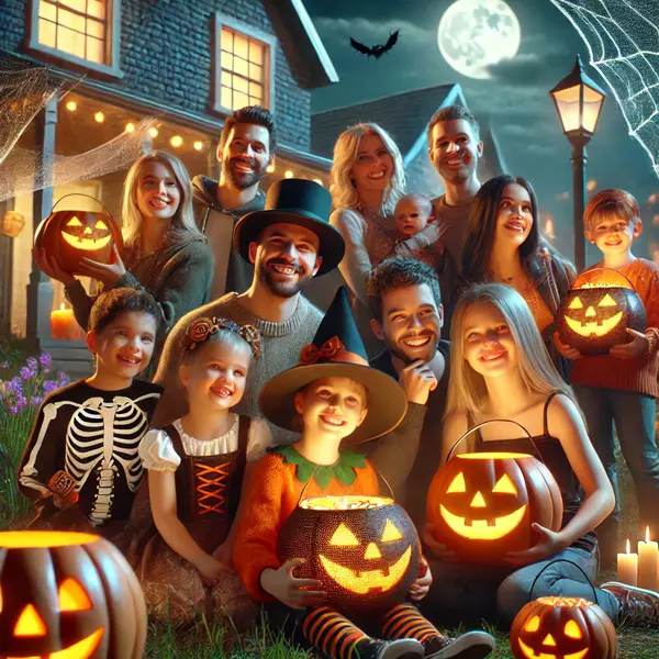 Halloween Smiles