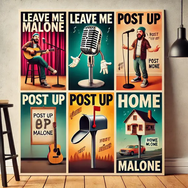 Malone Puns For Daily Life