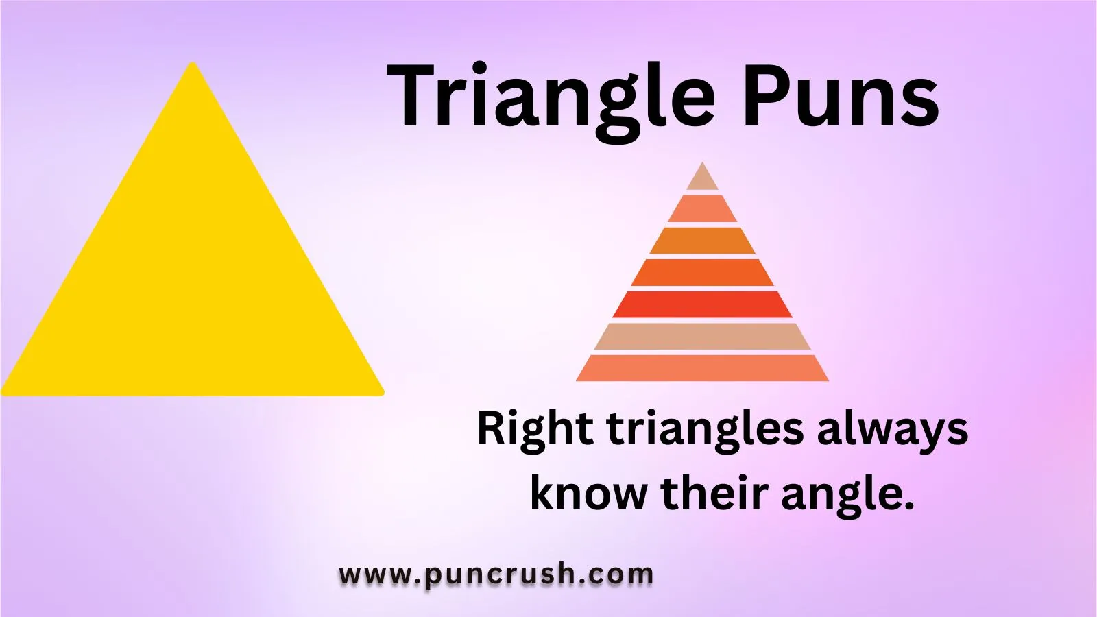 Triangle Puns