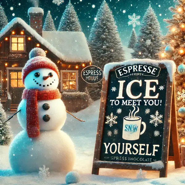 Snow Puns