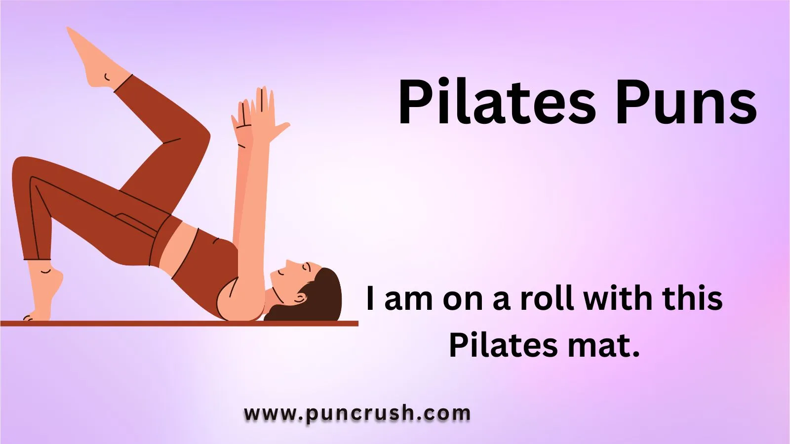 Pilates Puns