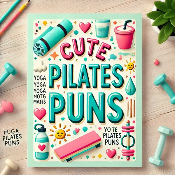 Cute Pilates Puns
