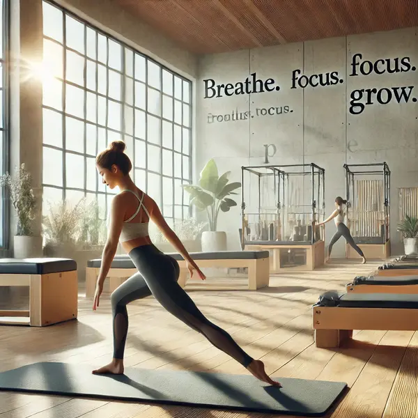 Motivational Pilates