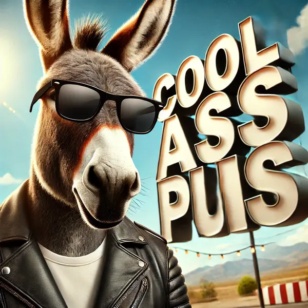 Cool Ass Puns