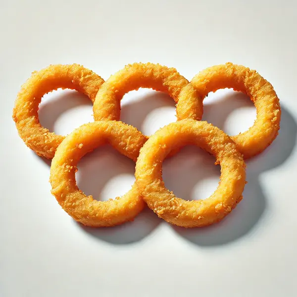 Olympic Rings Puns
