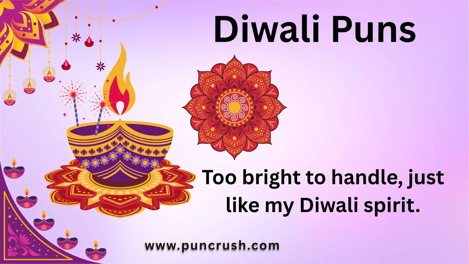 Diwali Puns
