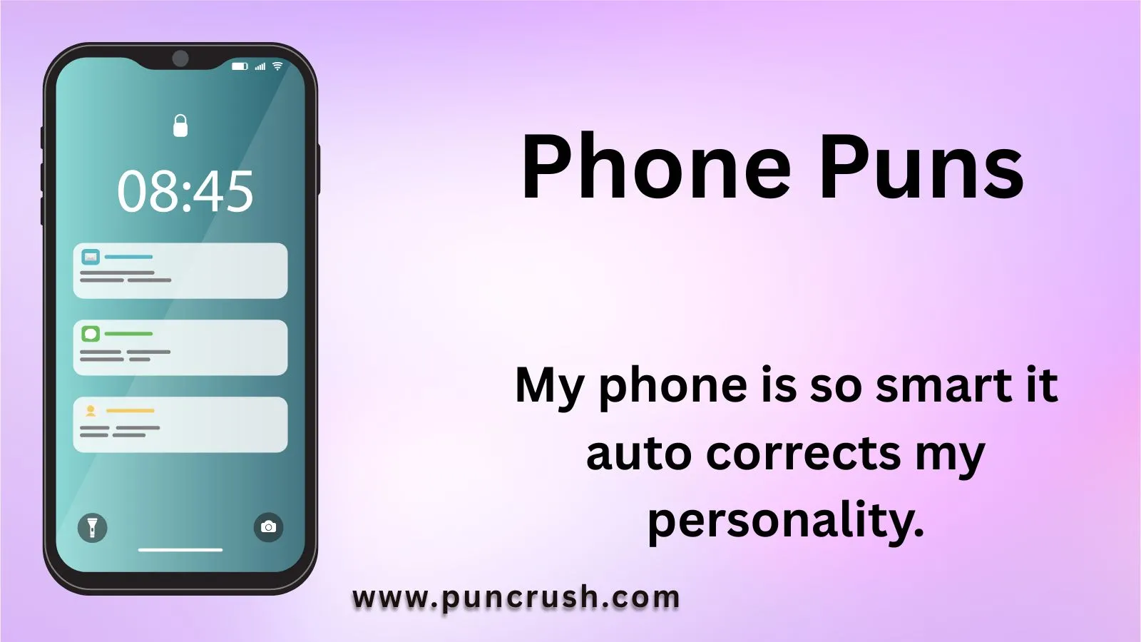 Phone Puns
