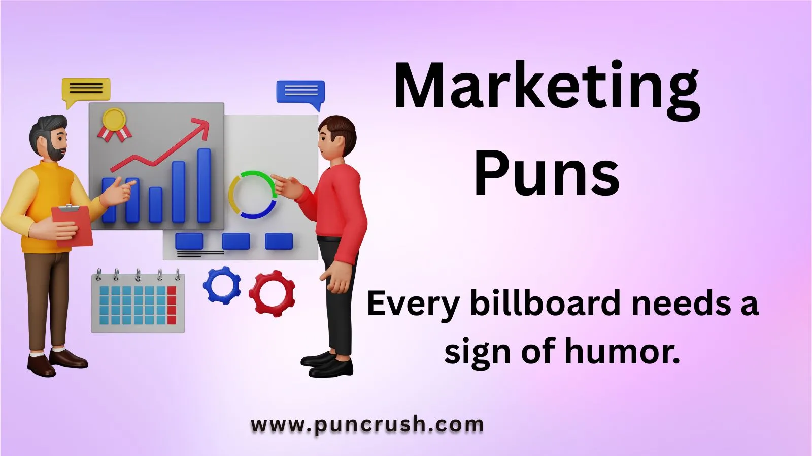 Marketing Puns