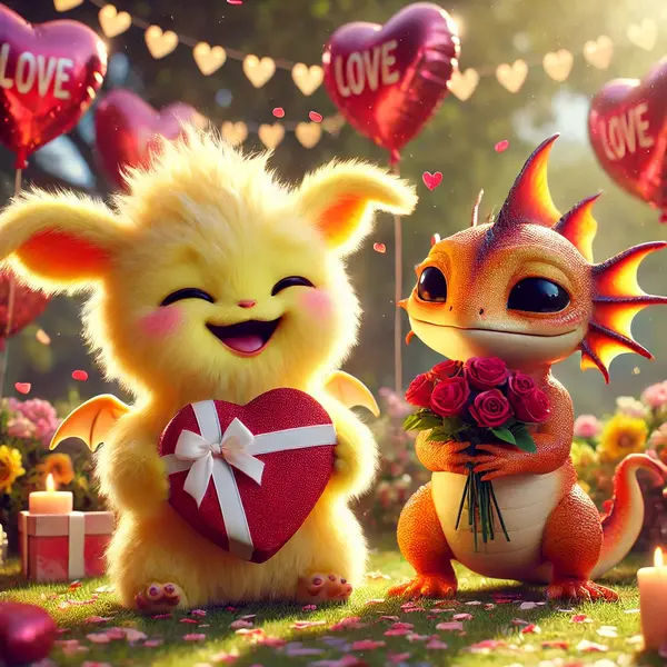 Funny Pokemon Valentines