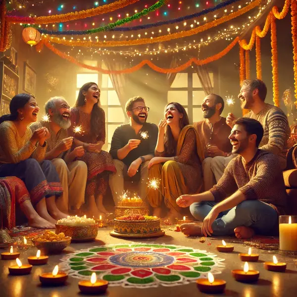 Funny Diwali Jokes