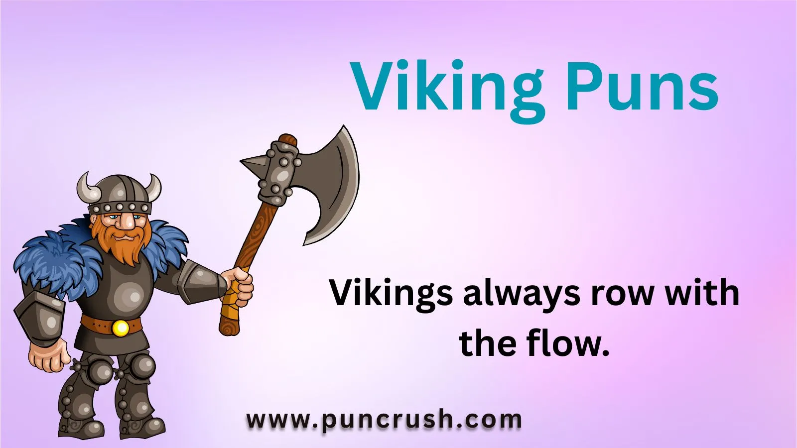 Viking Puns